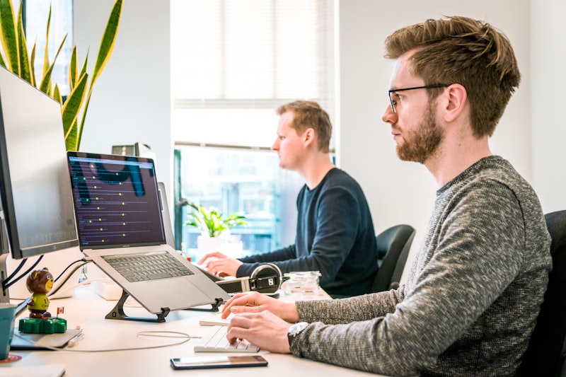 IT-Betrieb und Monitoring