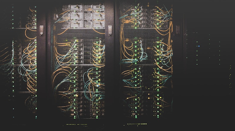 Server-Infrastruktur